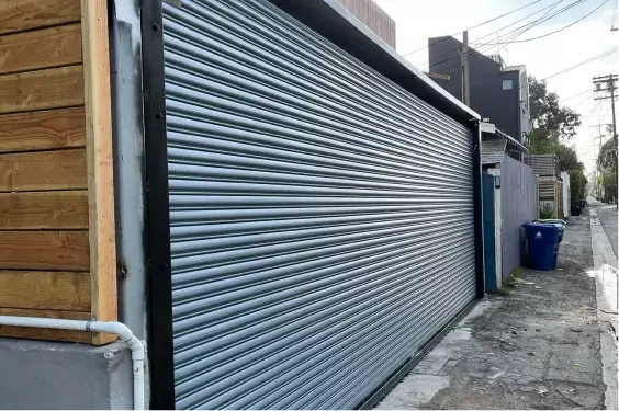 garage